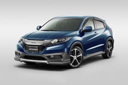 Honda Vezel Mugen SUV photo gallery